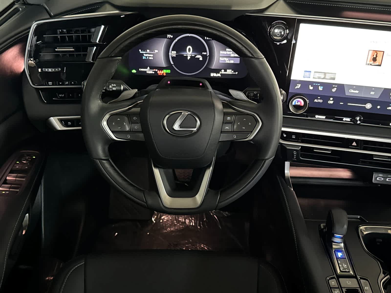 Certified 2025 Lexus RX 350 AWD/4WD image 15