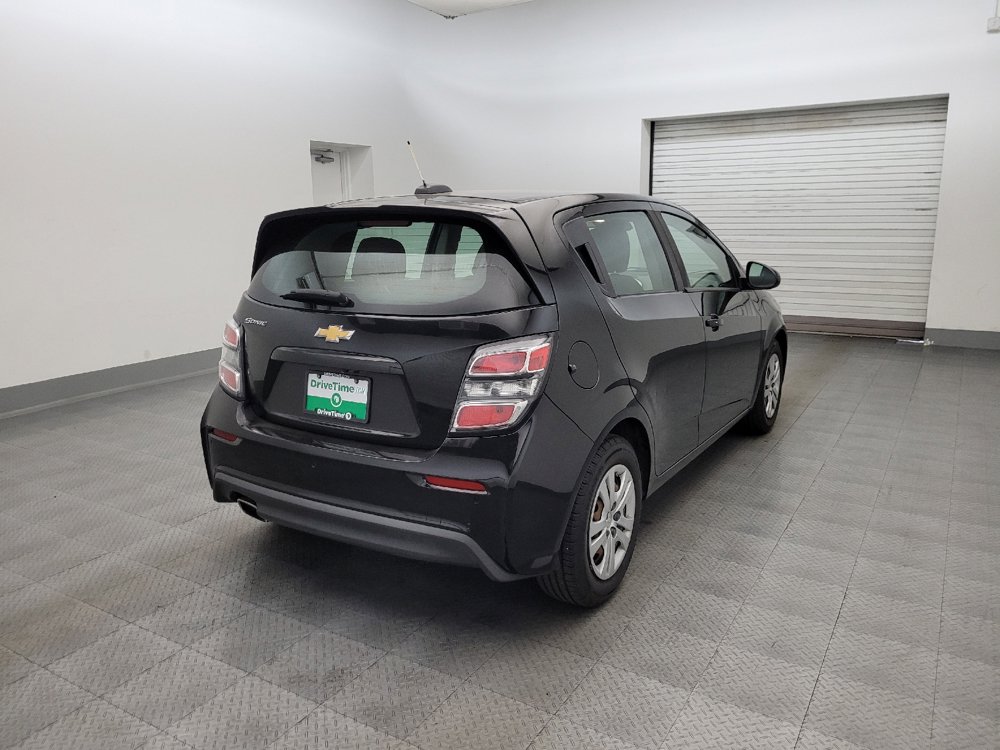 Used 2020 Chevrolet Sonic LT FWD image 9
