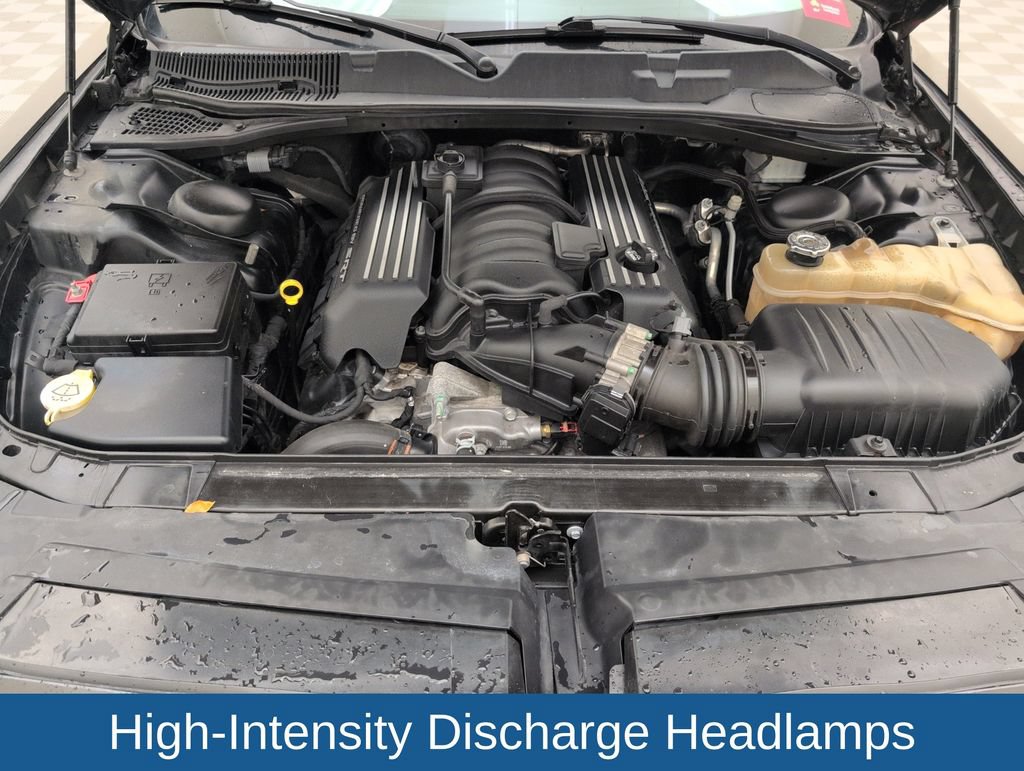 Used 2019 Dodge Challenger R/T Scat Pack w/ Plus Package RWD image 30