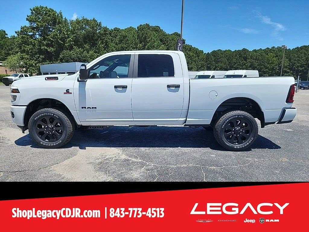 New 2025 RAM 2500 Big Horn image 13