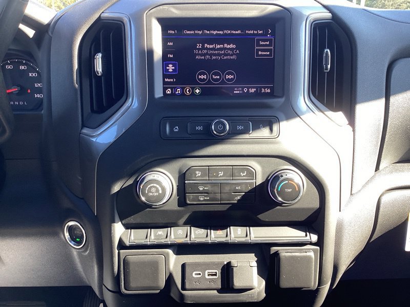 New 2026 Chevrolet Silverado 1500 Custom AWD/4WD image 34