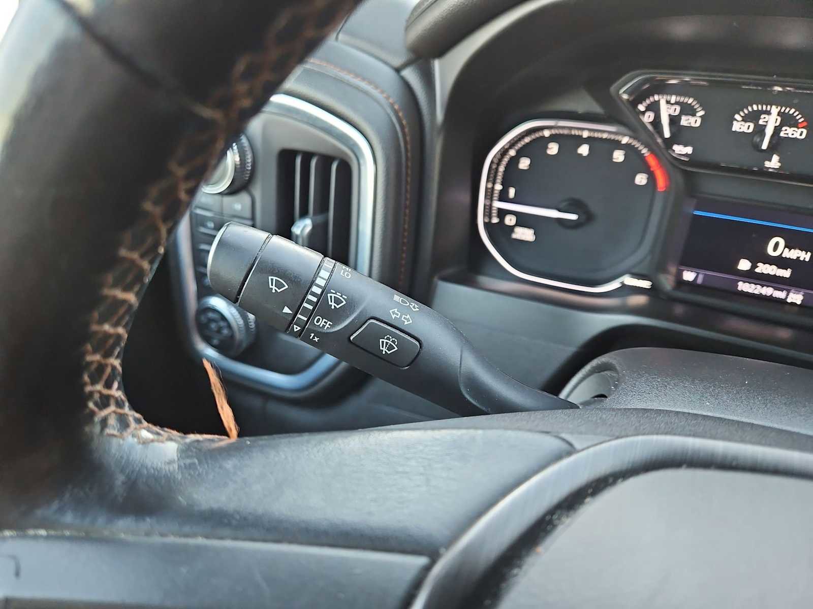 Used 2021 GMC Sierra 1500 AT4 image 26