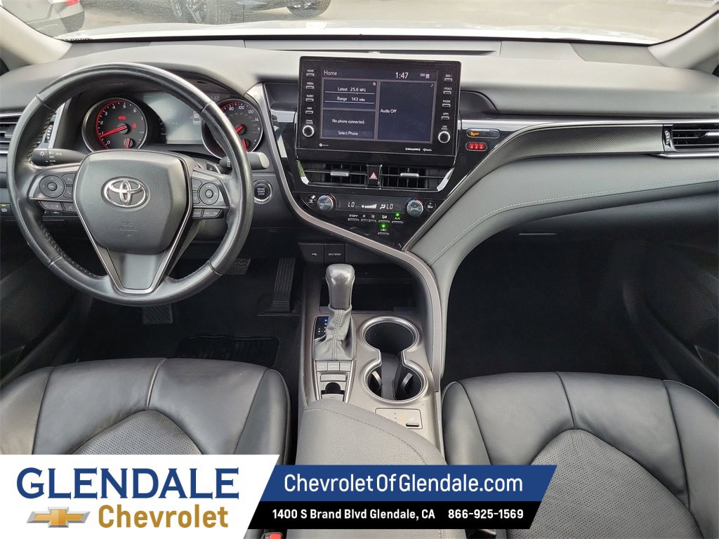 Used 2023 Toyota Camry XSE image 23