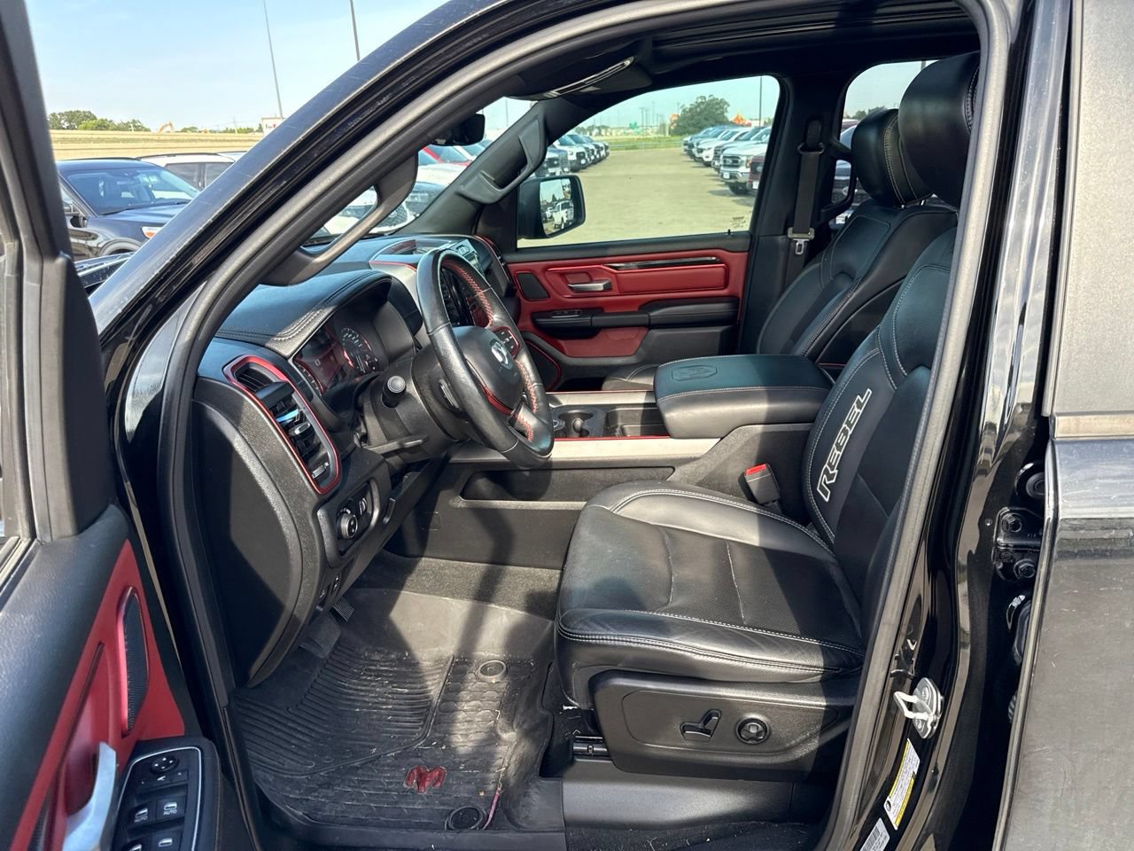 Used 2020 RAM 1500 Rebel w/ Rebel Level 2 Equipment Group AWD/4WD image 18