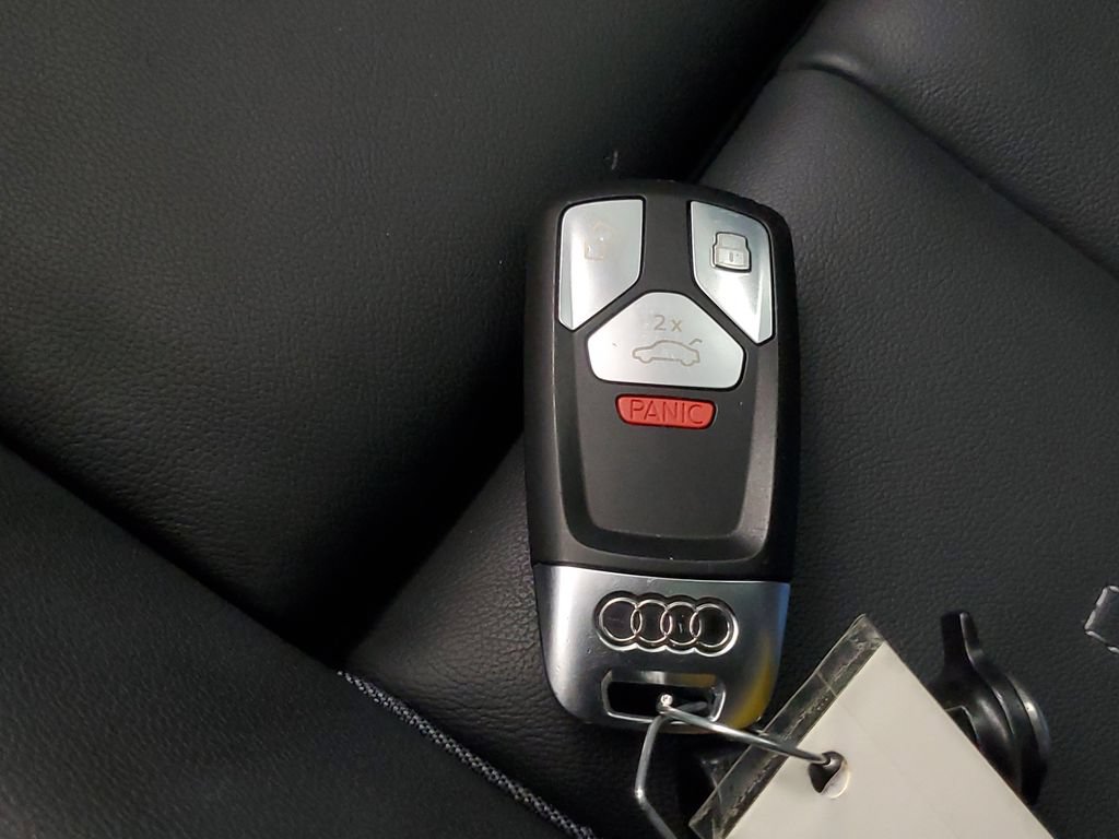 Used 2022 Audi A5 2.0T Premium Plus w/ Premium Plus AWD/4WD image 28