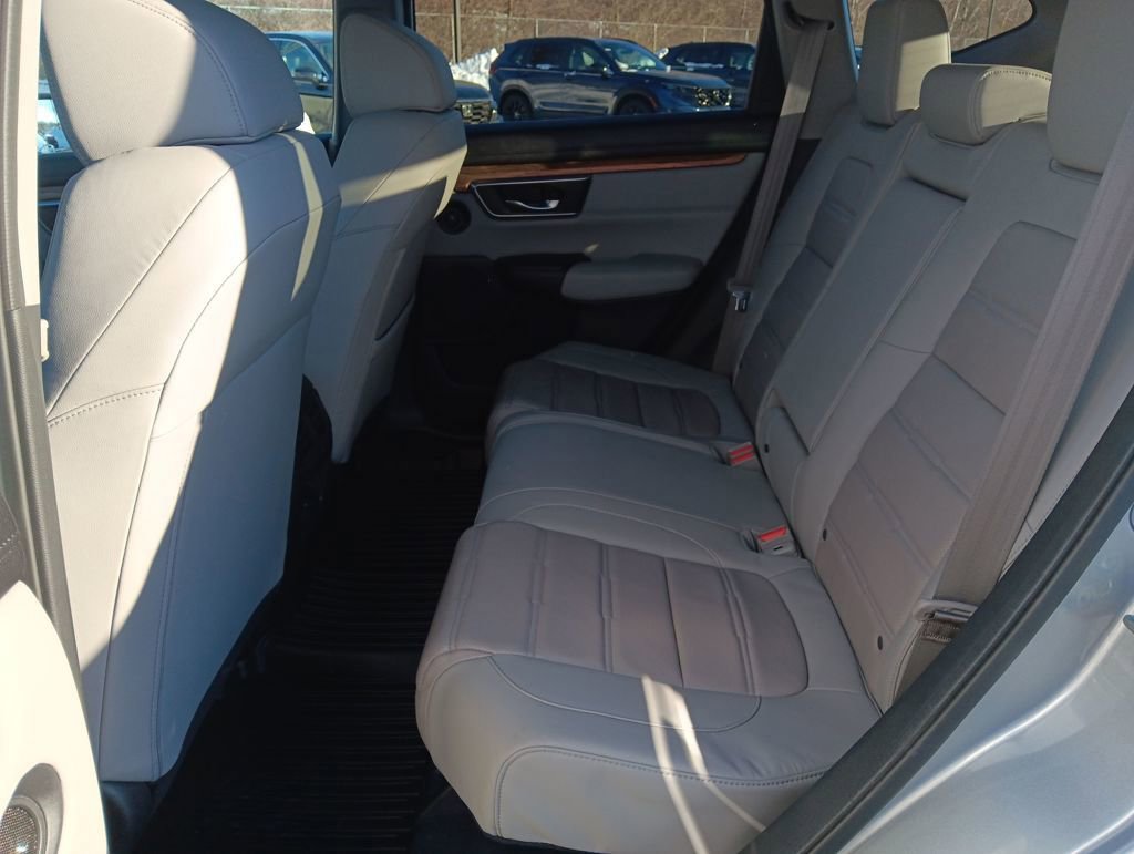 Certified 2018 Honda CR-V EX-L image 26