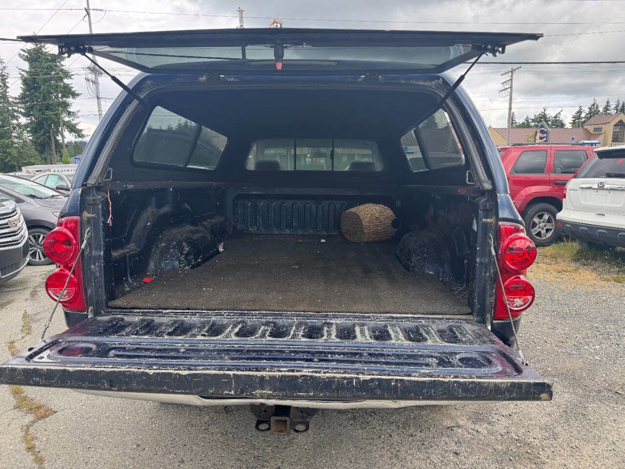 Used 2007 Dodge Ram 2500 Truck ST w/ Trailer Tow Group RWD image 9