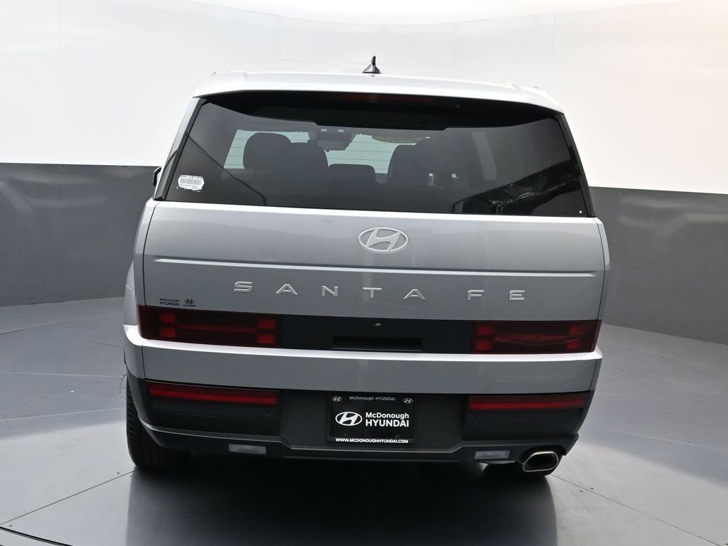 Certified 2025 Hyundai Santa Fe SE image 5
