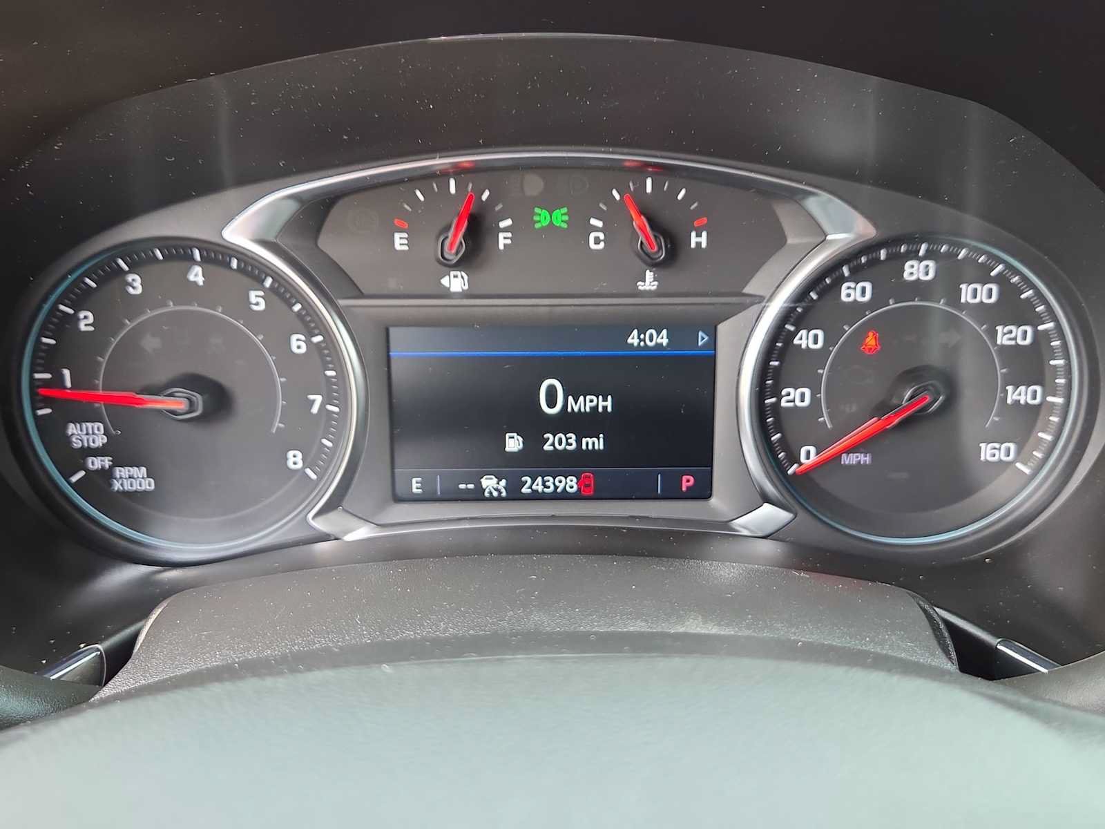 Used 2024 Chevrolet Equinox RS FWD image 22