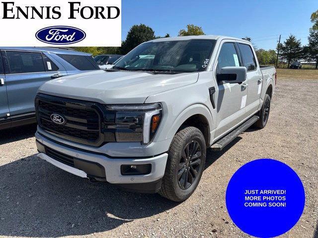 New 2026 Ford F150 Lariat w/ Equipment Group 501A Mid