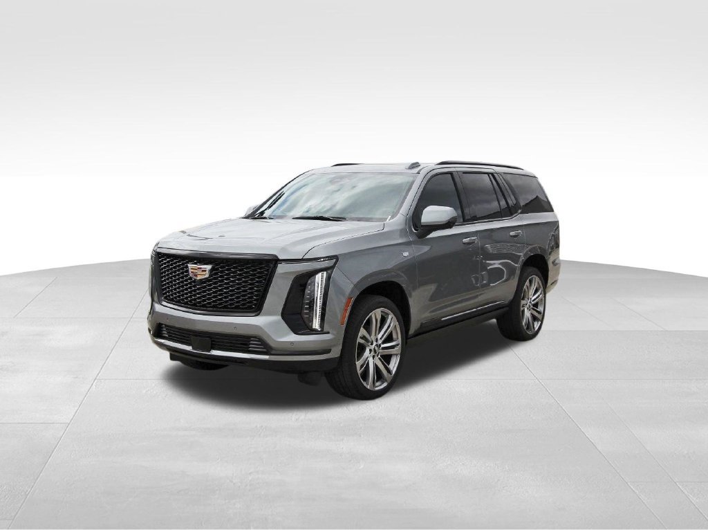 New 2027 Cadillac Escalade Sport w/ Touring Package AWD/4WD image 2