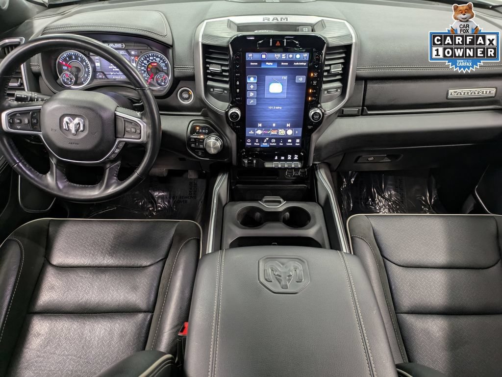 Used 2023 RAM 1500 Laramie AWD/4WD image 24