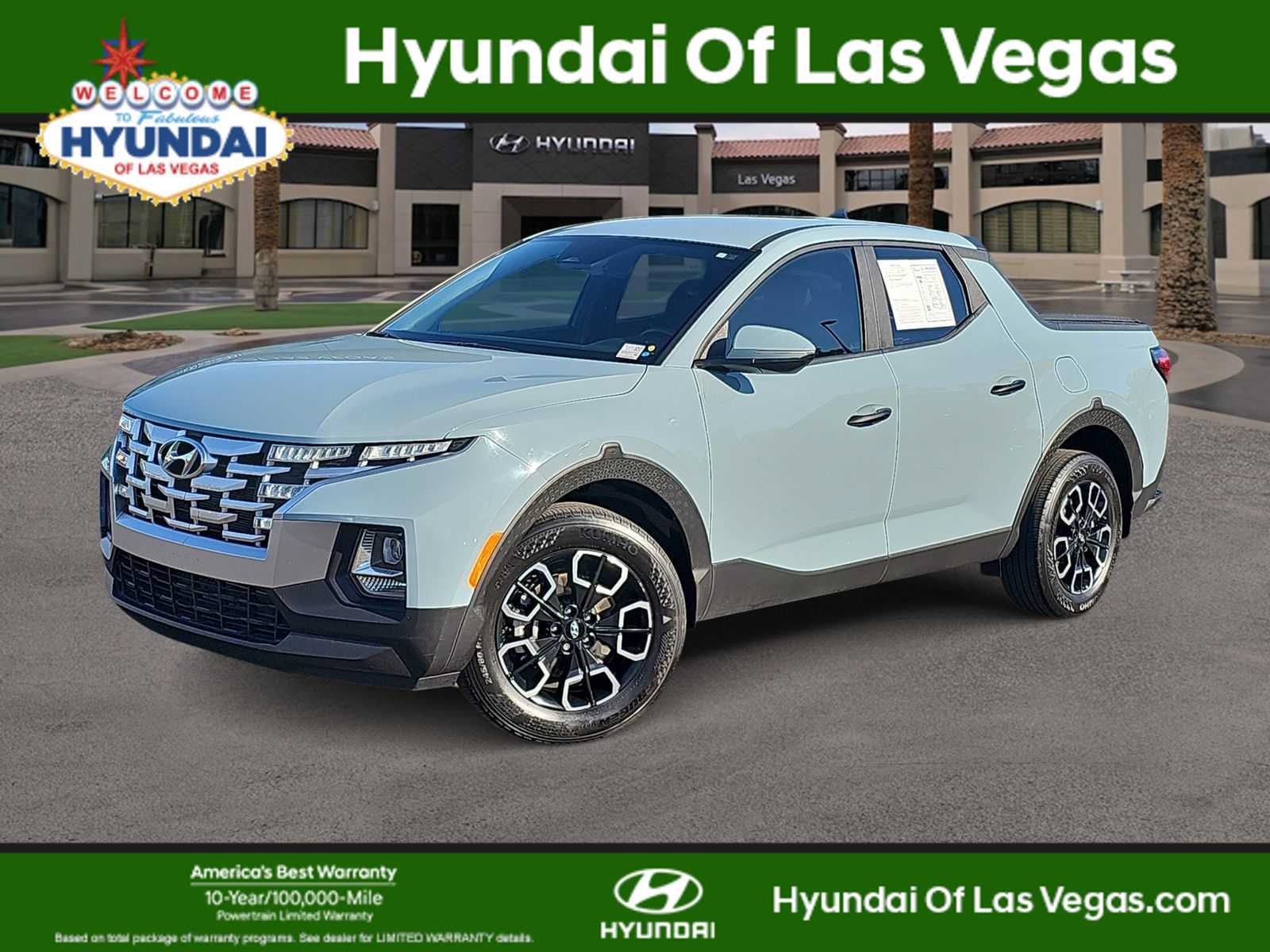 Used 2022 Hyundai Santa Cruz SEL