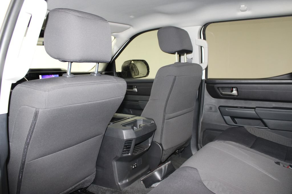 Used 2024 Toyota Tundra SR5 w/ SX Package RWD image 19