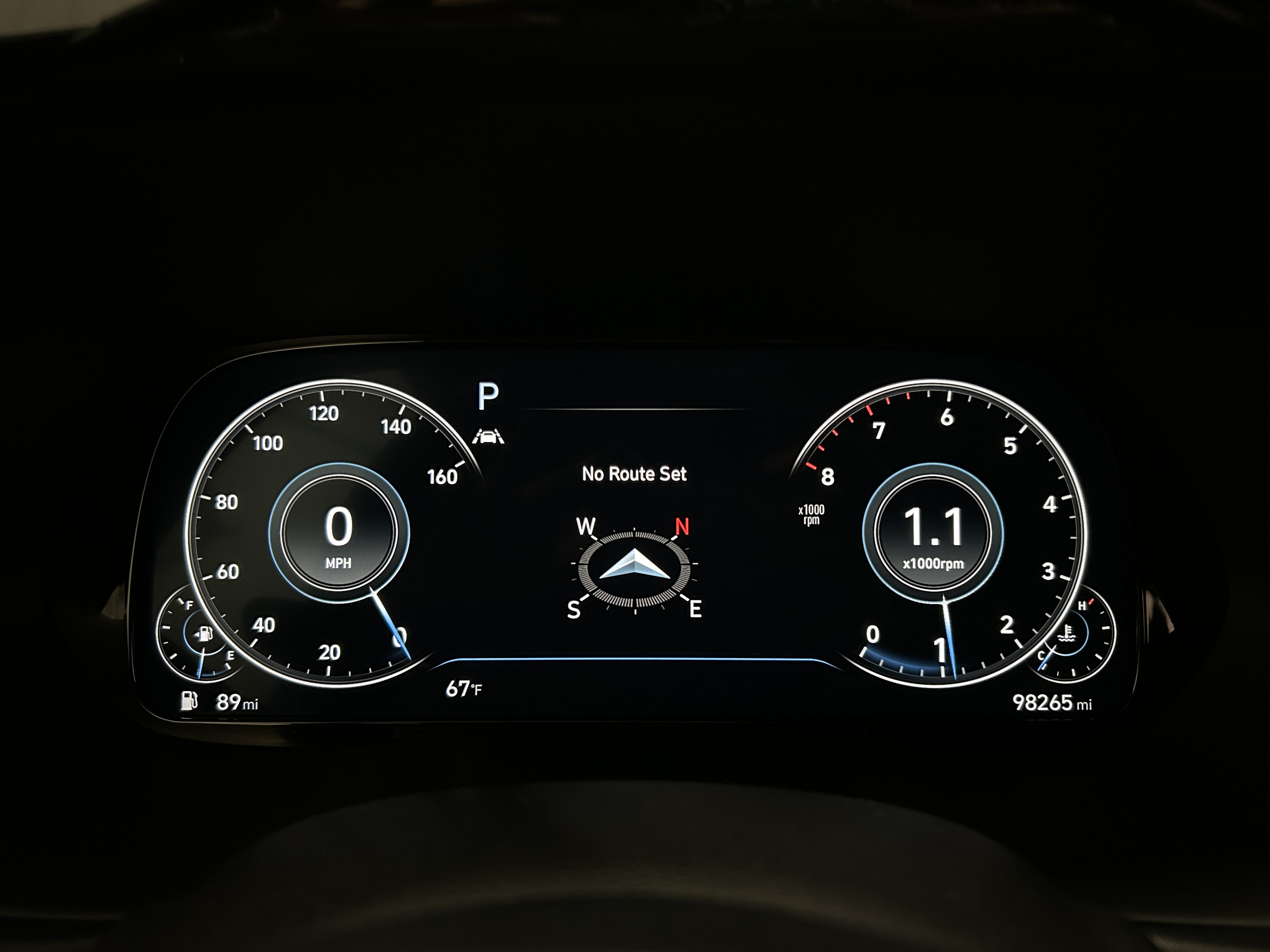 Used 2021 Hyundai Palisade Calligraphy AWD/4WD image 14