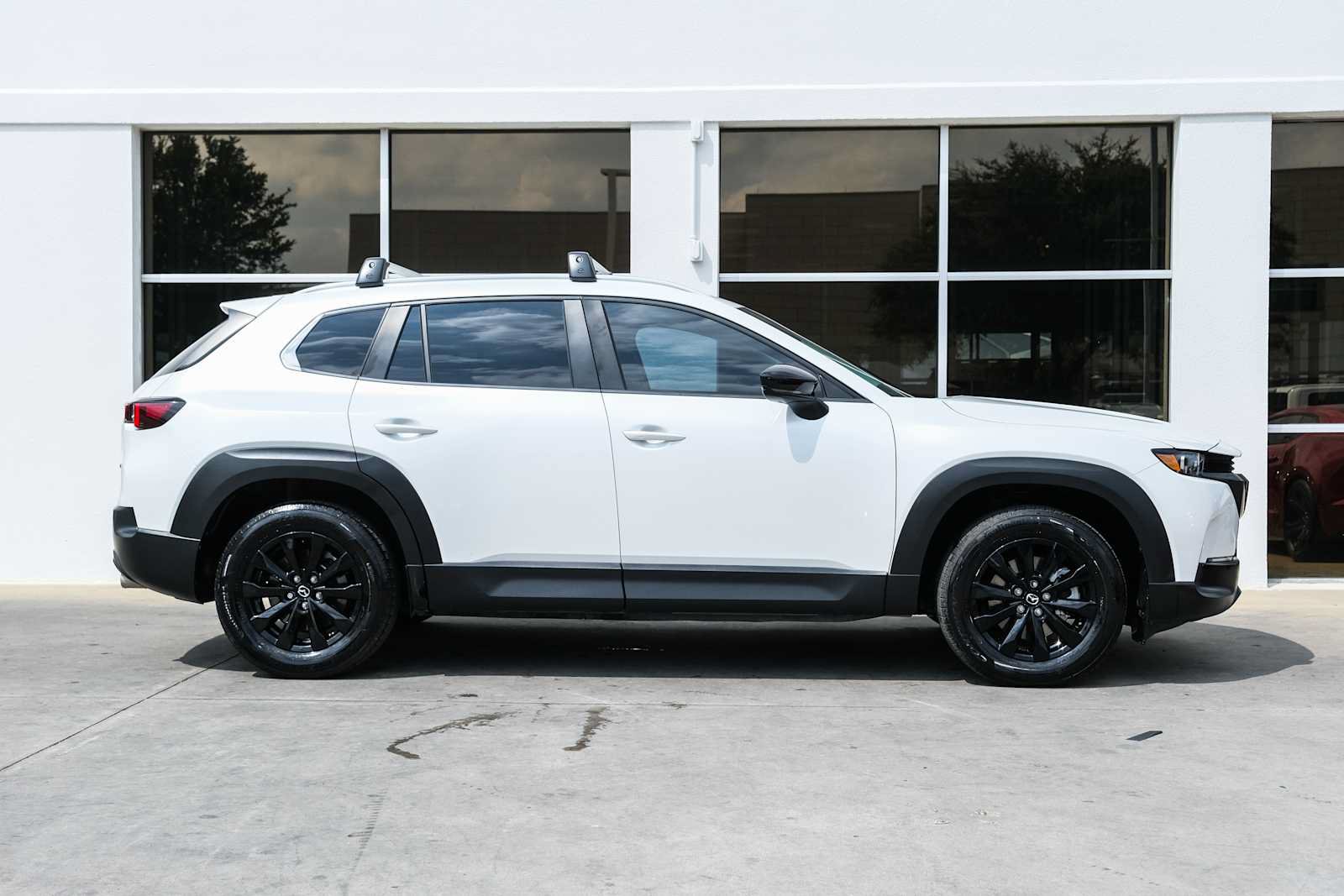 Used 2024 MAZDA CX-50 AWD 2.5 S w/ Cargo Package image 7