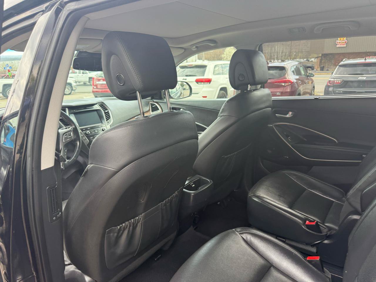 Used 2018 Hyundai Santa Fe Limited AWD/4WD image 36