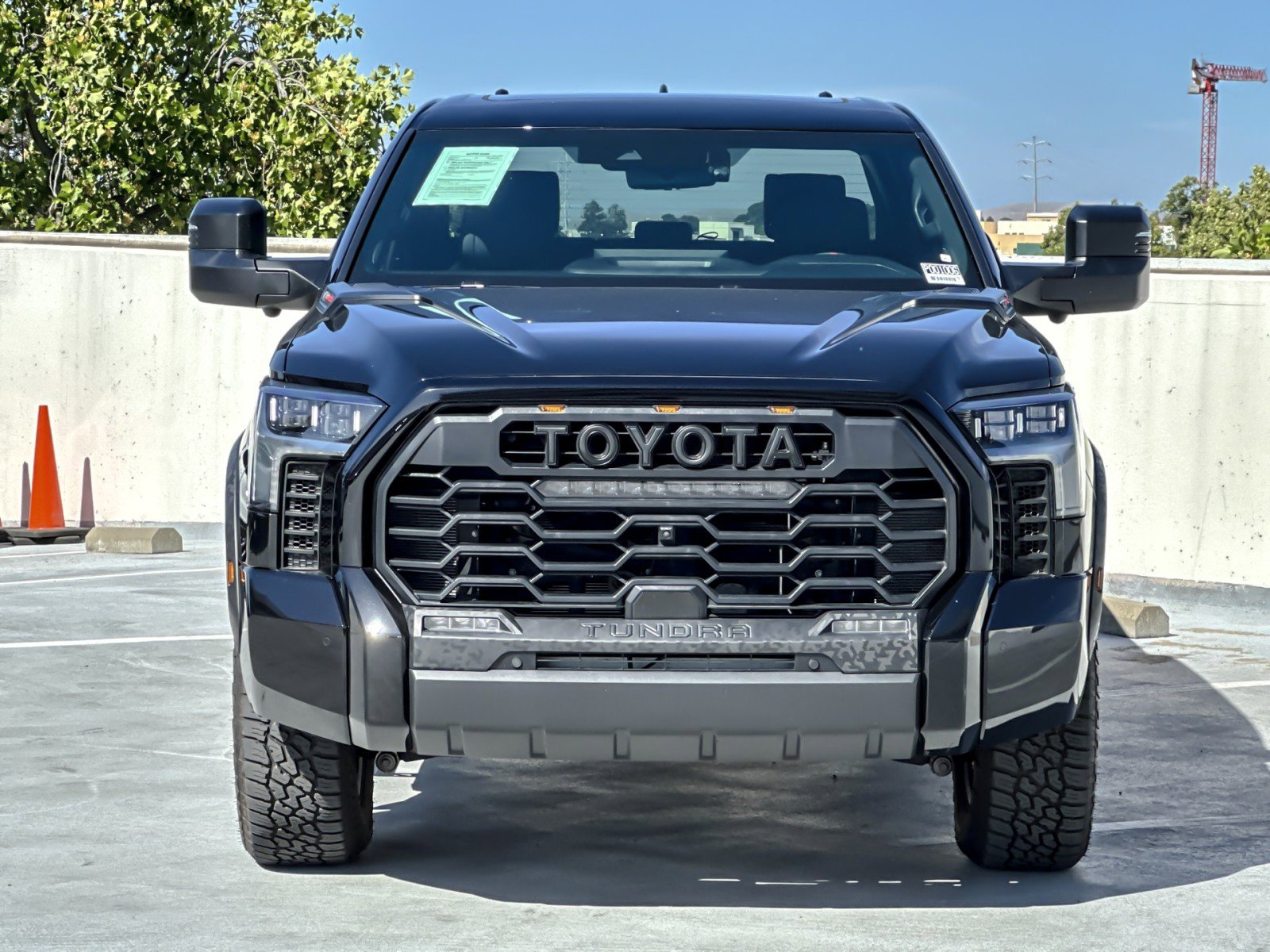 Used 2025 Toyota Tundra TRD Pro w/ Tow Tech Package AWD/4WD image 11