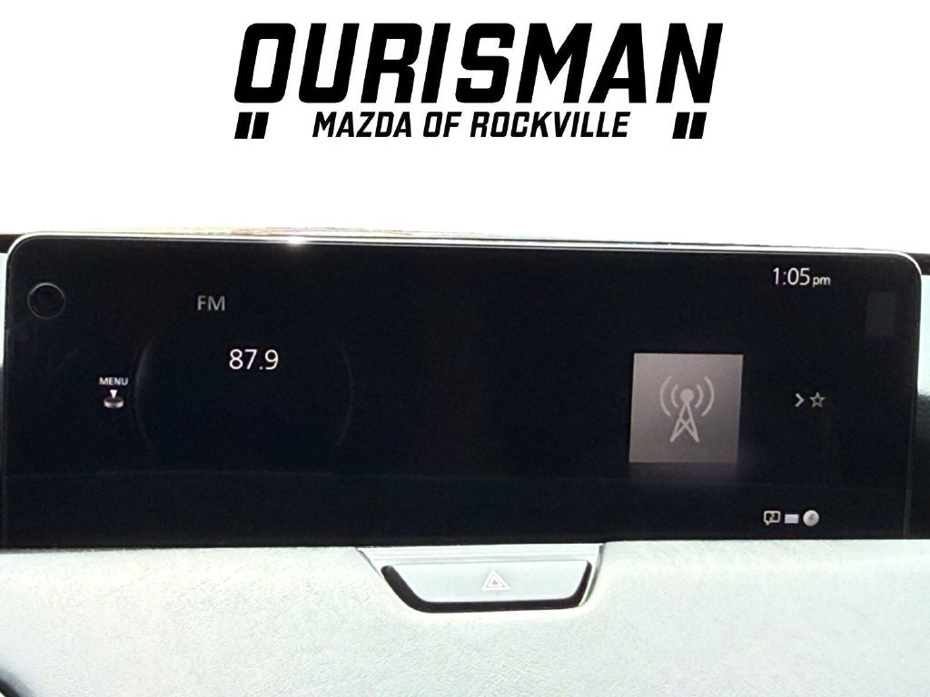 New 2026 MAZDA CX-90 Plug-In Hybrid w/ Premium Plus AWD/4WD image 14
