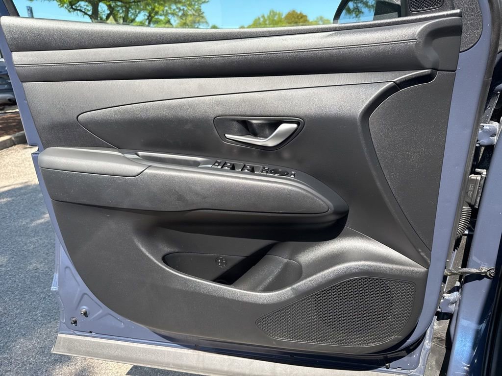 Used 2025 Hyundai Tucson SEL AWD/4WD image 21