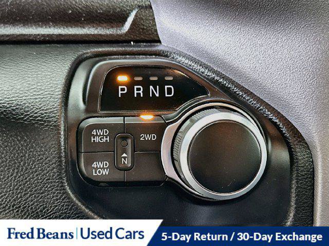 Certified 2024 RAM 2500 Big Horn AWD/4WD image 22