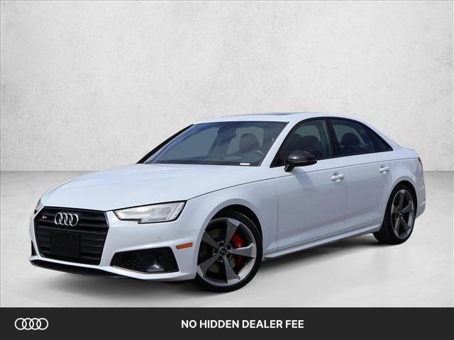 Used 2019 Audi S4 Prestige