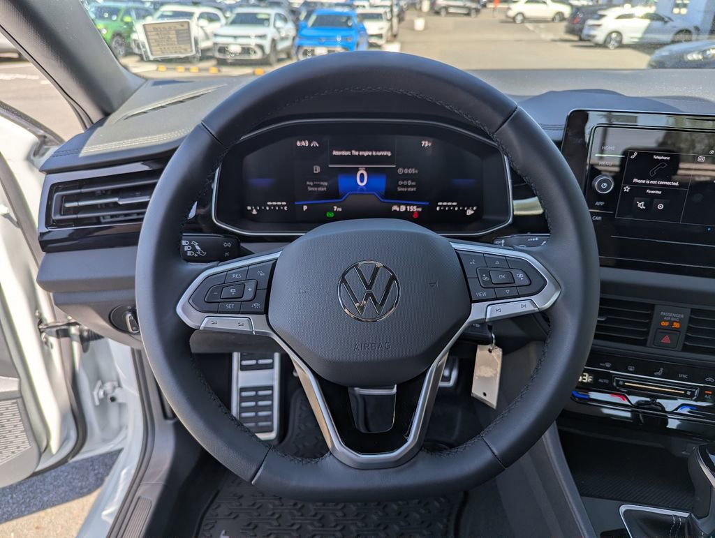 New 2026 Volkswagen Jetta Sport FWD image 13
