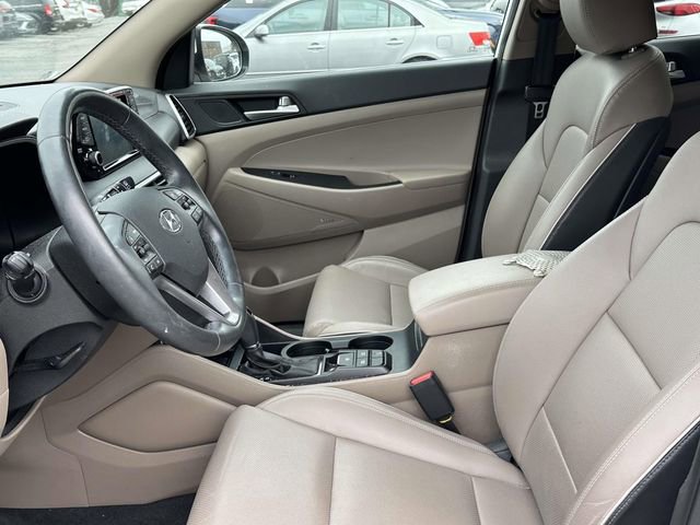 Used 2020 Hyundai Tucson Limited w/ Cargo Package FWD image 7