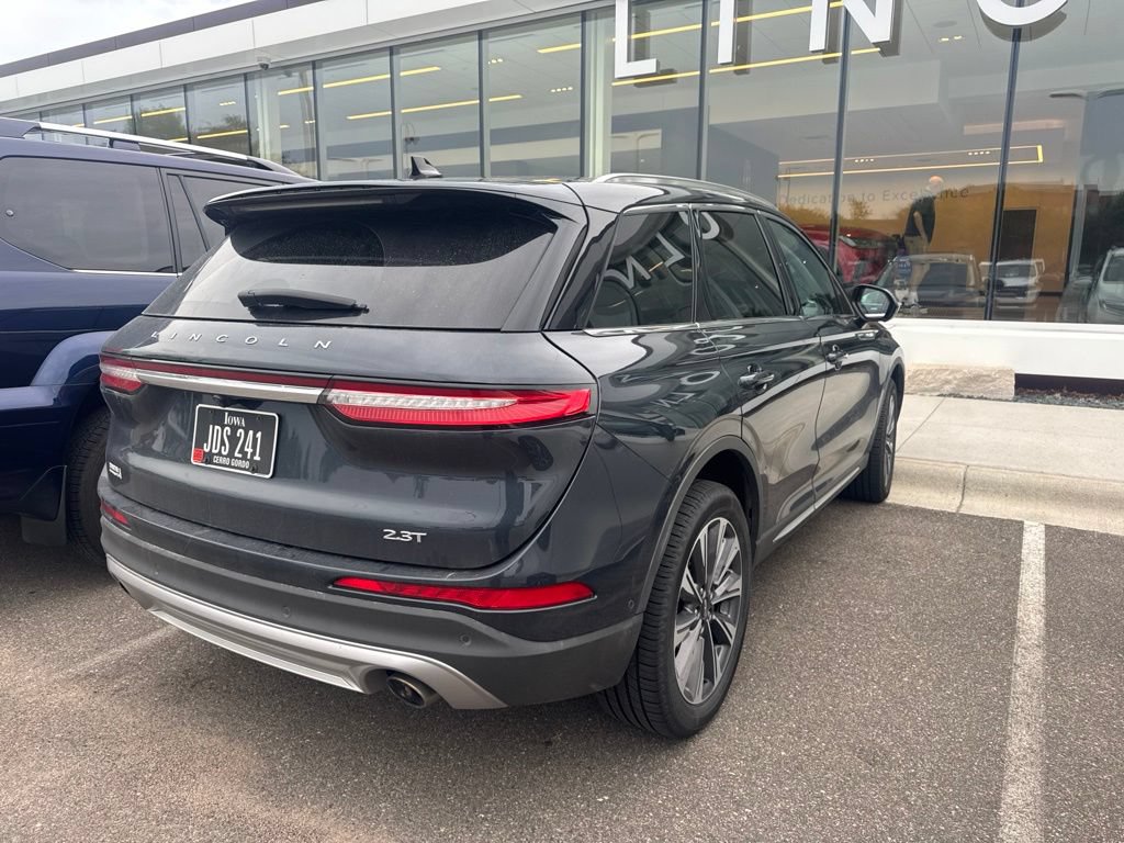 Used 2020 Lincoln Corsair Reserve w/ Equipment Group 201A AWD/4WD image 6
