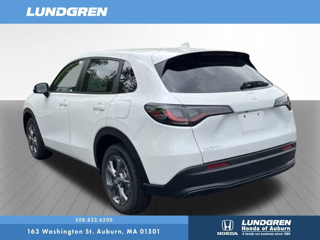 New 2026 Honda HR-V LX image 3