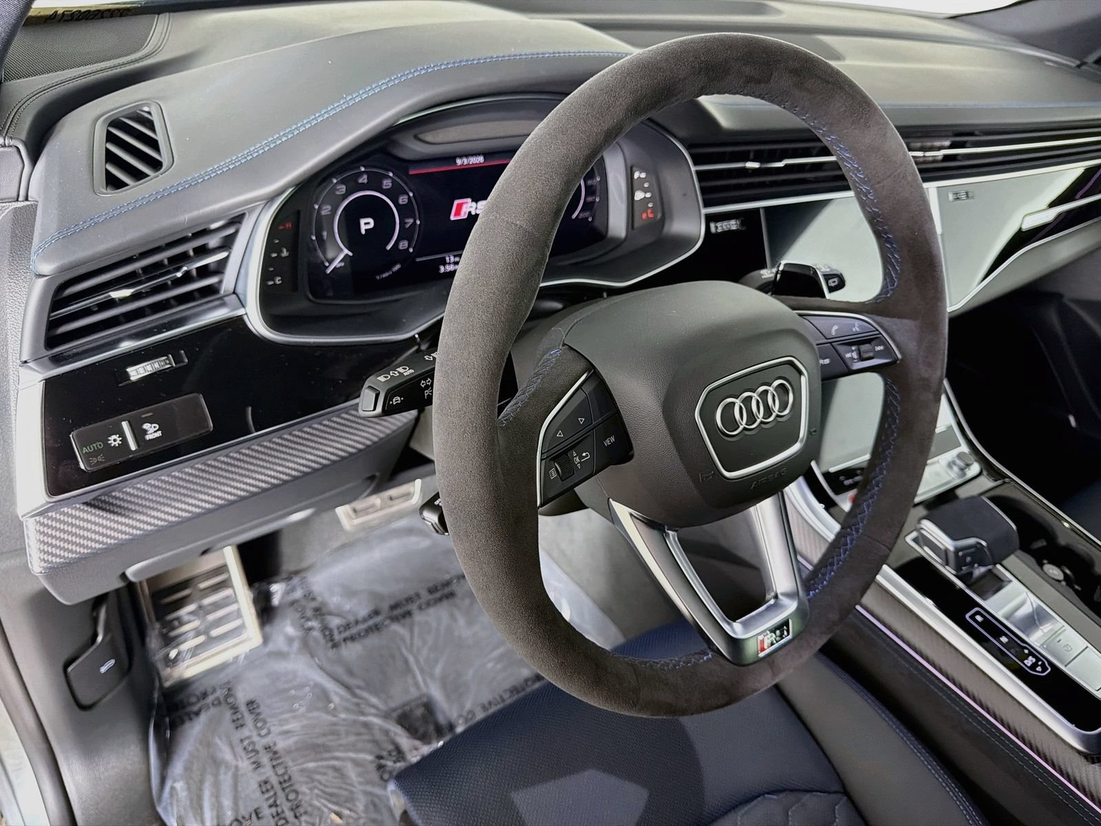 New 2026 Audi RS Q8 performance AWD/4WD image 9