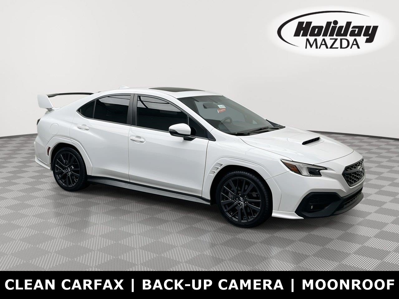 Used 2022 Subaru WRX Limited