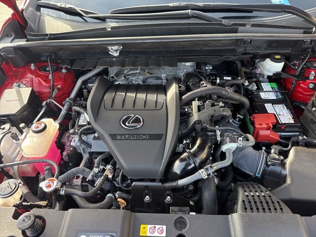 Used 2023 Lexus NX 350 AWD image 36