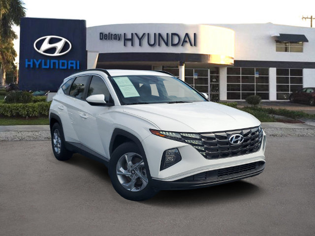 Certified 2024 Hyundai Tucson SEL