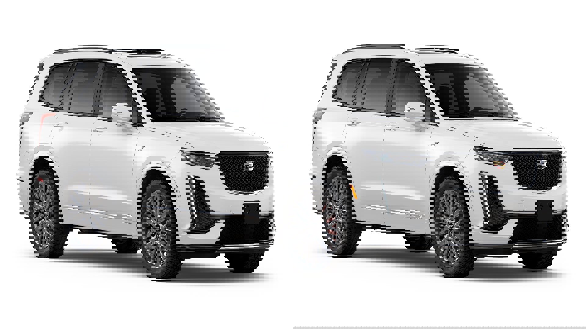 New 2025 Cadillac XT6 Sport w/ Platinum Package image 69