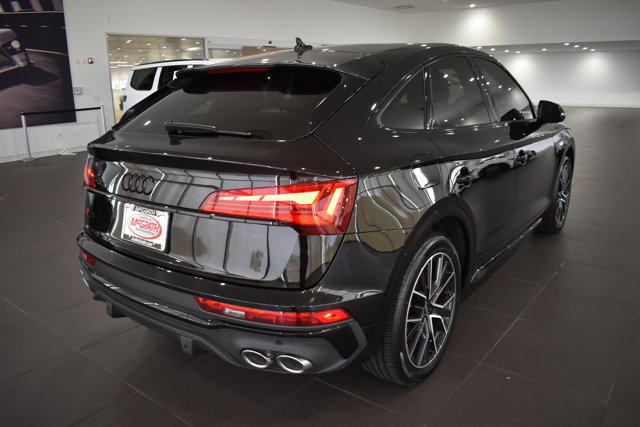 Used 2023 Audi SQ5 Premium Plus w/ Premium Plus Package AWD/4WD image 7