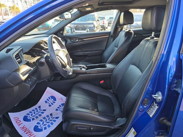 Used 2017 Honda Civic Sport Touring image 9