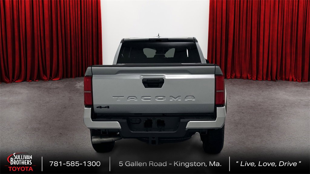 New 2025 Toyota Tacoma TRD Off-Road image 6