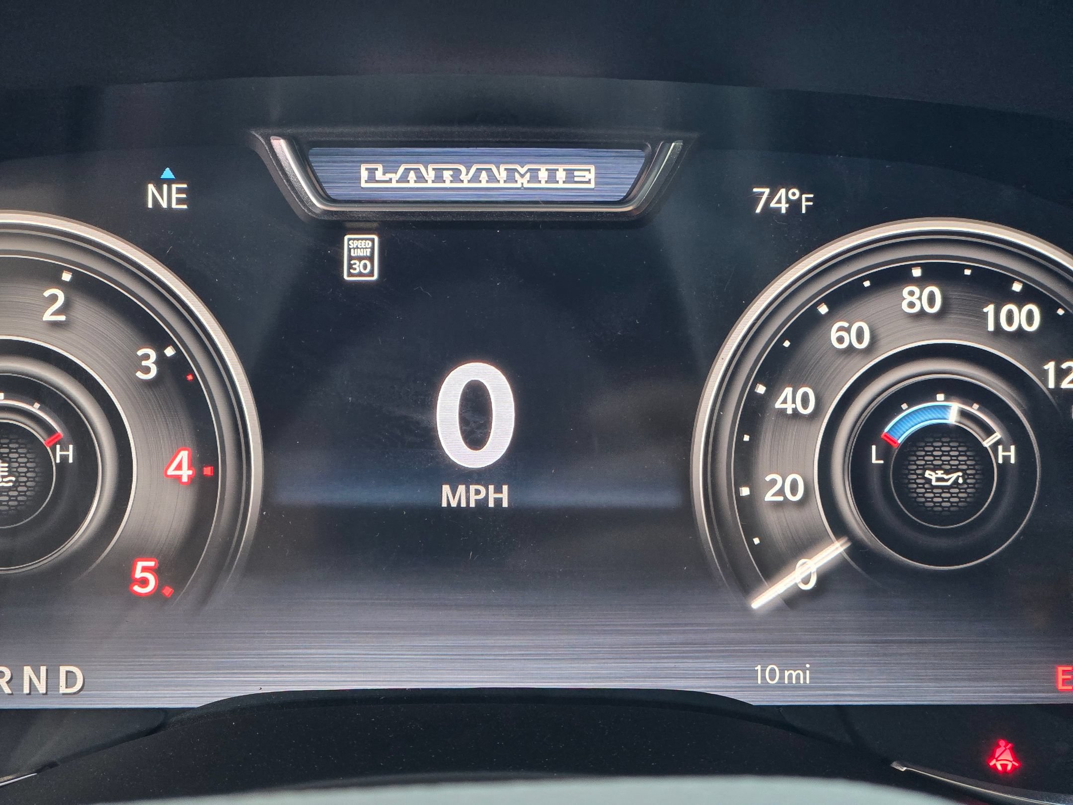 New 2026 RAM 2500 Laramie w/ Night Edition AWD/4WD image 29