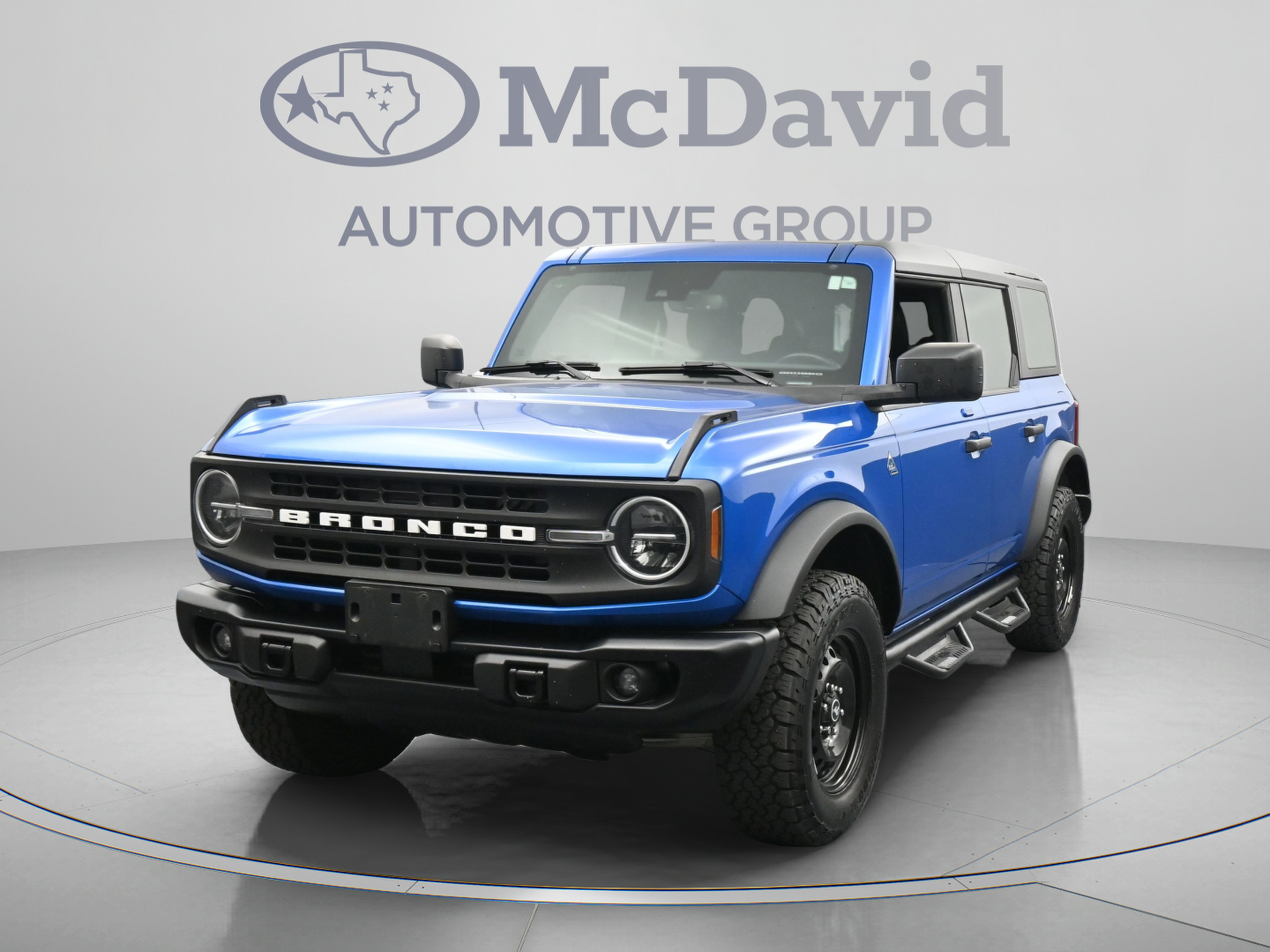 Used 2023 Ford Bronco Black Diamond