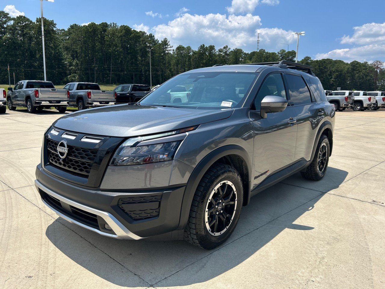 Used 2025 Nissan Pathfinder Rock Creek