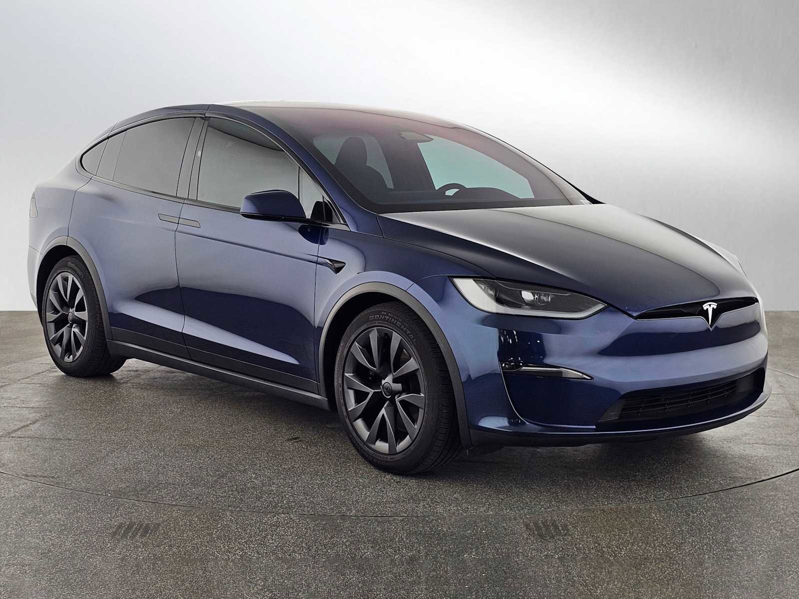 Used 2024 Tesla Model X AWD/4WD image 7