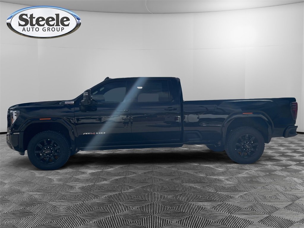 New 2026 GMC Sierra 3500 AT4 w/ AT4 Premium Plus Package image 2