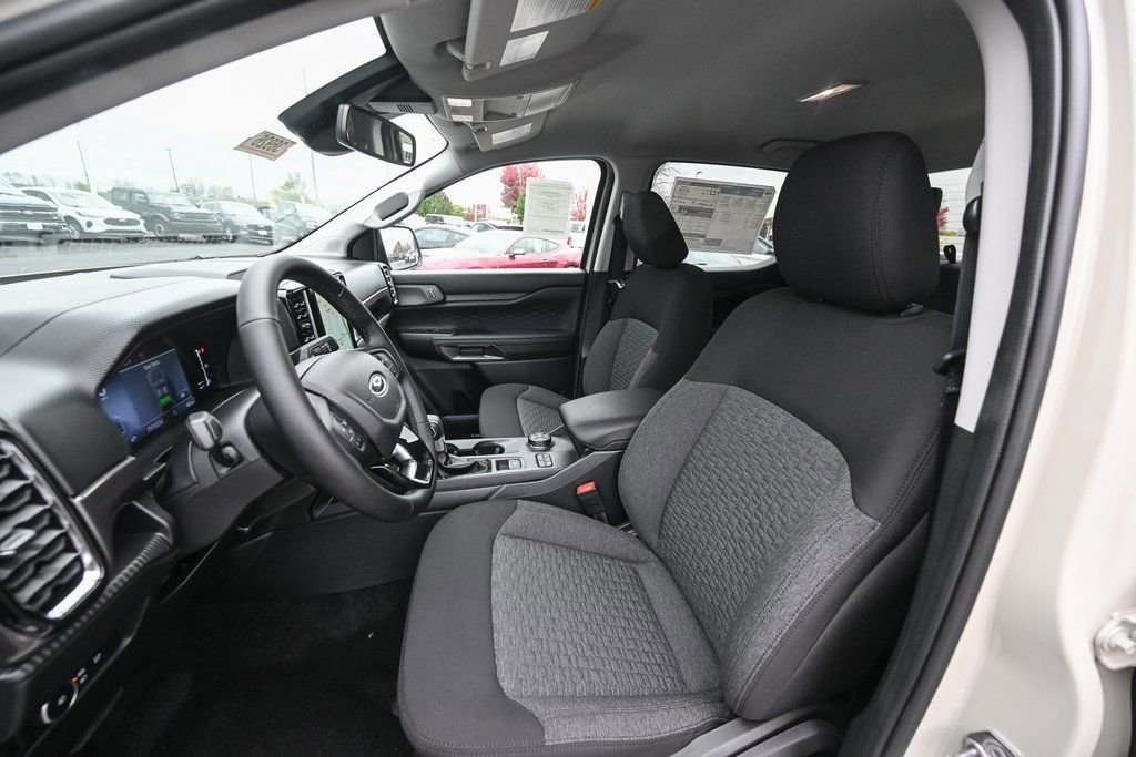 New 2025 Ford Ranger XLT w/ Black Appearance Package image 15
