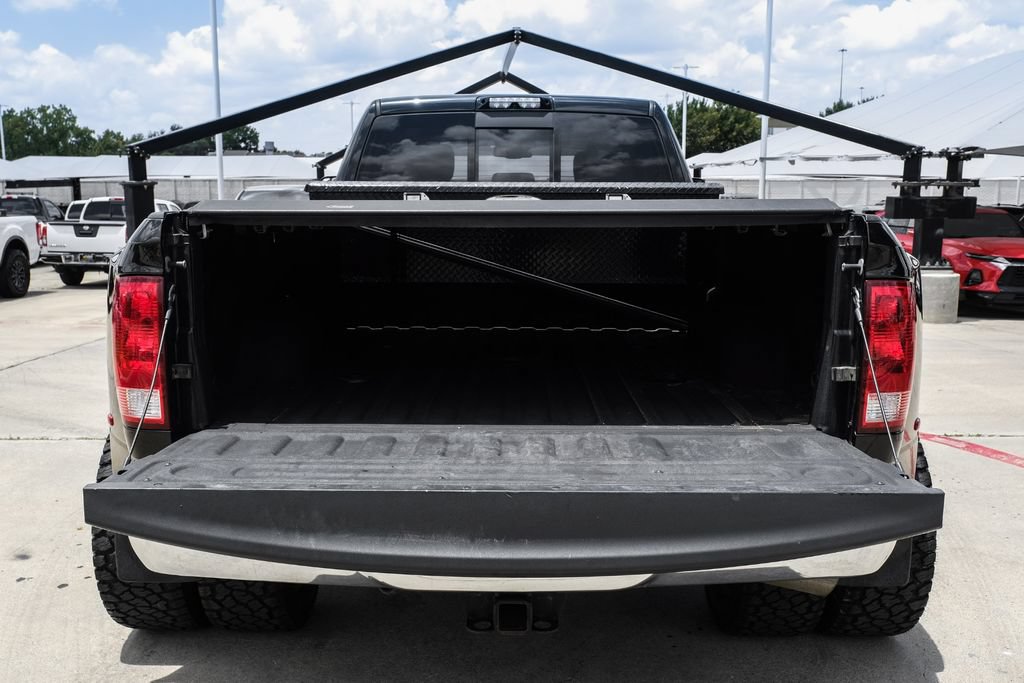 Used 2017 RAM 3500 Big Horn AWD/4WD image 54