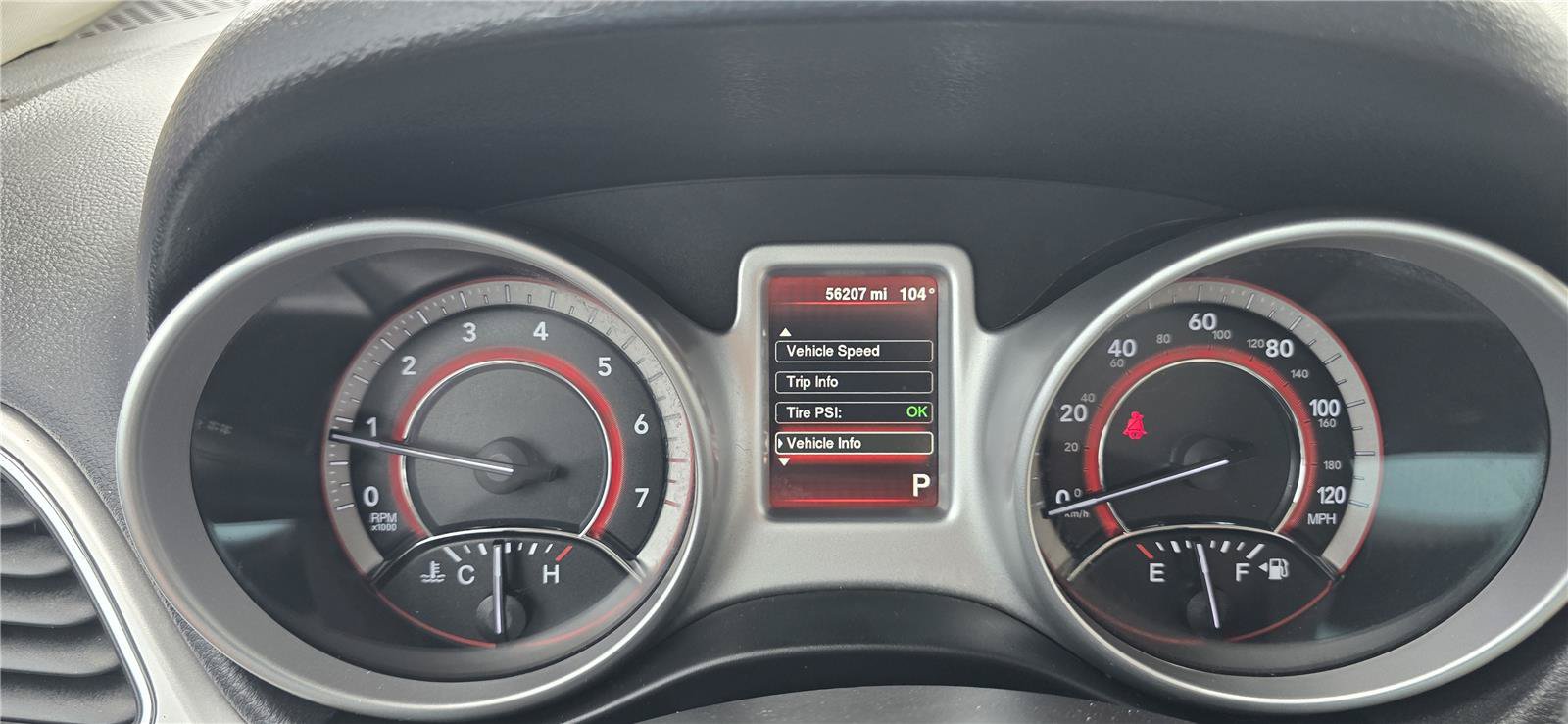 Used 2016 Dodge Journey SXT w/ Premium Group FWD image 18
