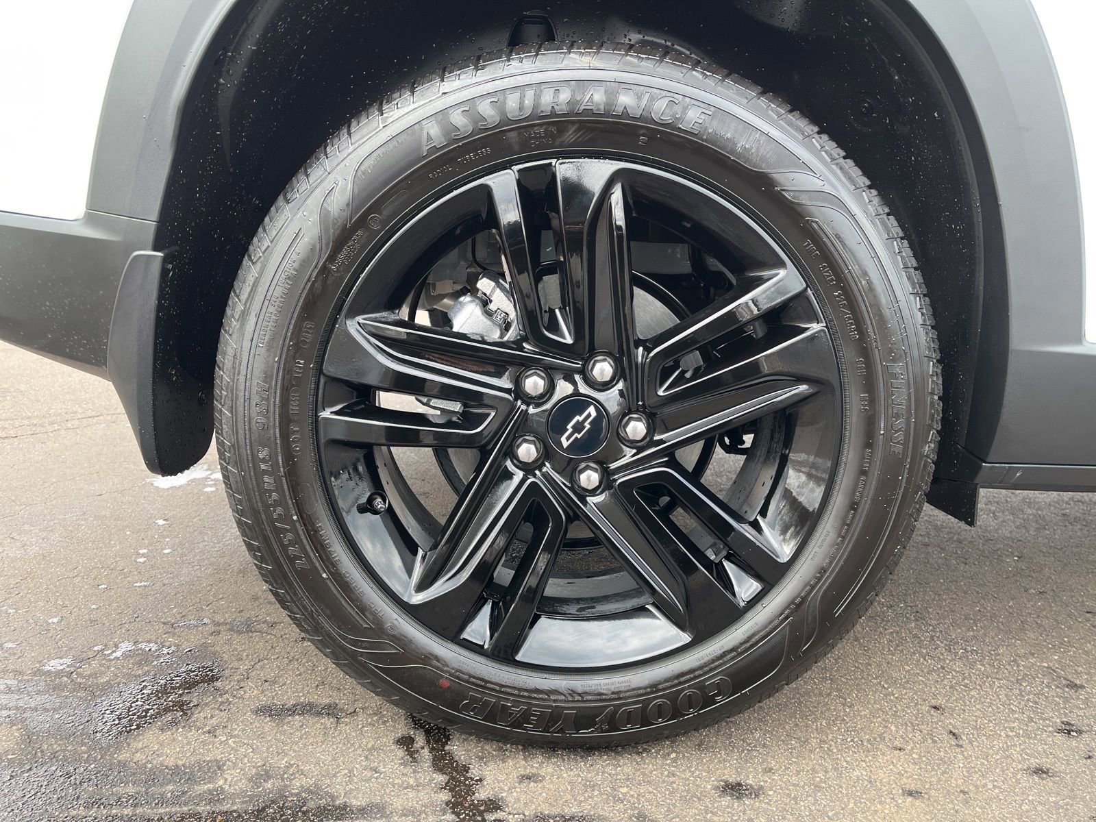 New 2026 Chevrolet Trax ACTIV w/ Sunroof Package image 11