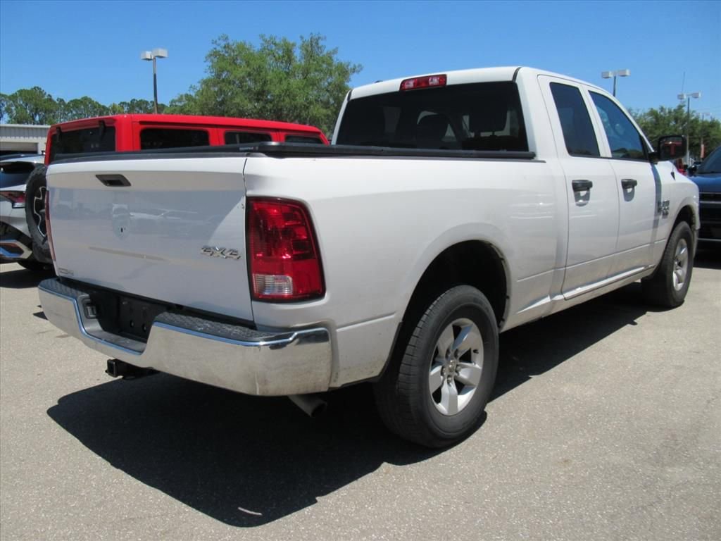 Used 2022 RAM 1500 Tradesman w/ Popular Equipment Group AWD/4WD image 4