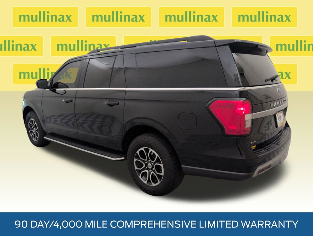 Used 2022 Ford Expedition Max XLT RWD image 9