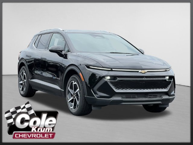 New 2026 Chevrolet Equinox EV LT